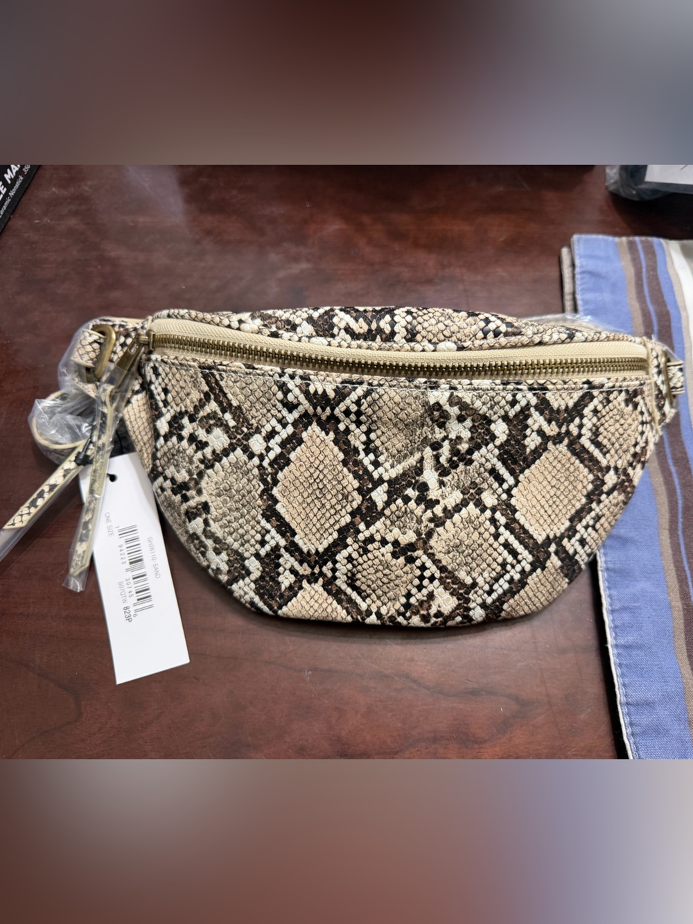 Brand new crossbody bag